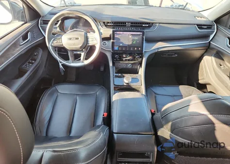 2023 Jeep Grand Cherokee Limited из США, поврежденный, VIN 1C4RJGBG1PC576597